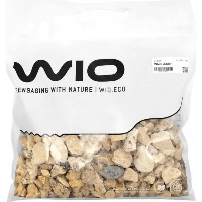 Wio White Adder gravel mix 2 kg – Zboží Dáma