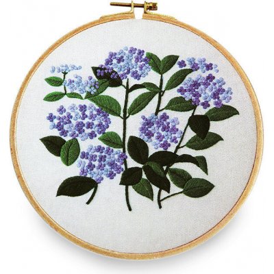 Prima obchod Dárková sada na vyšívání s předtištěným motivem barva 1 – Zboží Dáma