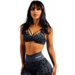 Nebbia Primal Medium Support Leopard Sports Bra 854 black leopard – Hledejceny.cz