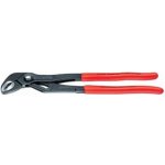 Knipex 87 01 250 - Kleště stavitelné siko 250mm instalatérské, Cobra, leštěné, rukojeti potažené plastem – Zboží Mobilmania