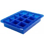 Lurch - Froma na led s průhledným víkem modrá - kostka 5x5cm (00240765) – Sleviste.cz