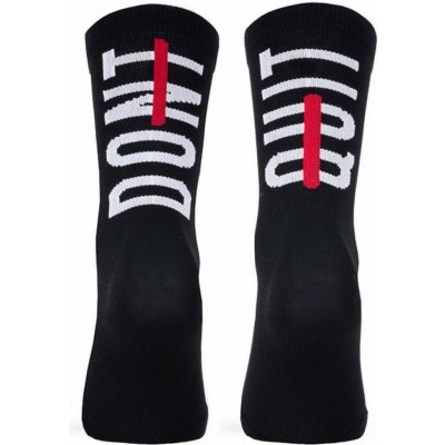Pacific and Co. Sportovní ponožky DONT QUIT – Zboží Mobilmania
