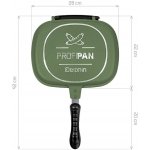 Delphin ProfiPAN Pánev Green 22 x 28 x 7 cm – Zboží Dáma