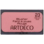 Artdeco Blusher Pudrová Tvářenka 23 Deep Pink Blush 5 g – Zboží Dáma