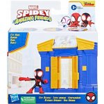 Hasbro Spiderman Spidey And His Amazing Friends City Blocks Miles Morales a banka – Hledejceny.cz