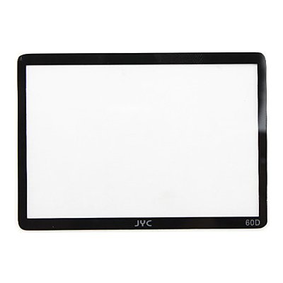 JYC PHOTOGRAPHY JYC LCD Screen Protector ochrana displeje Canon 60D – Hledejceny.cz