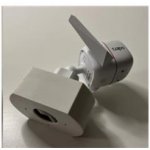 OEM na stěnu/strop s kabelovou krytkou pro kamery Tapo C310/C320/C325, bílý – Hledejceny.cz