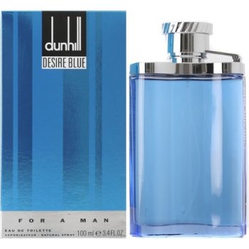 Dunhill Desire Blue toaletní voda pánská 100 ml tester