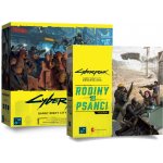 Asmodee Cyberpunk 2077: Gangy Night City + Rodiny a psanci – Zboží Mobilmania