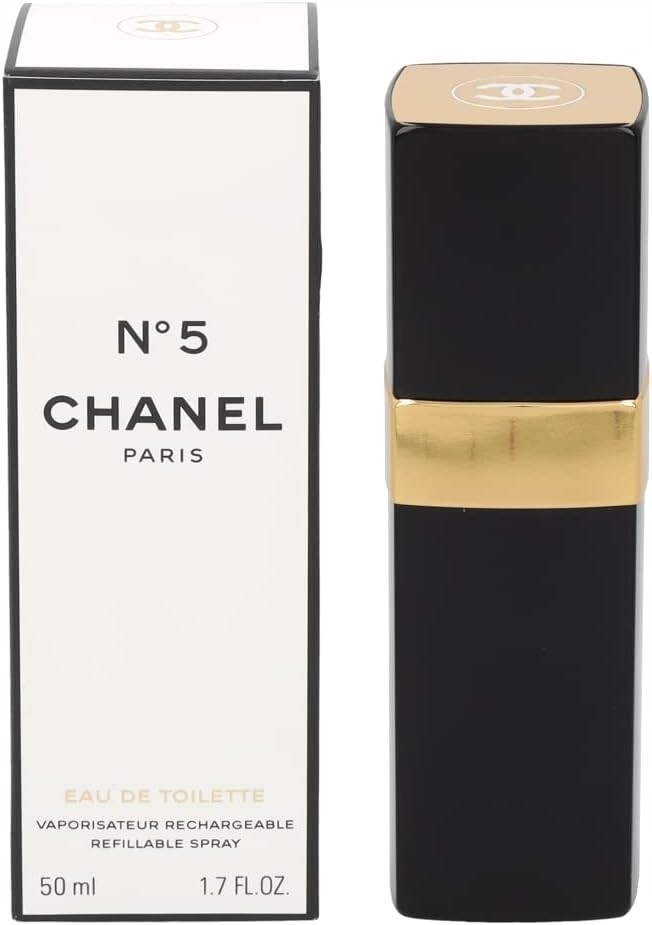 Chanel N5 toaletní voda dámská 50 ml