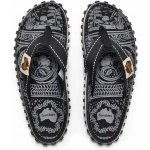 Gumbies Pánské žabky Gumbies Islander Midnight Black – Sleviste.cz