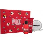 Dsquared2 Red Wood toaletní voda dámská 100 ml – Hledejceny.cz