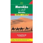 Automapa Maroko 1:800 000 – Zbozi.Blesk.cz