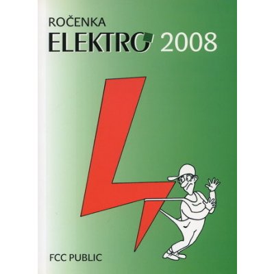 Ročenka ELEKTRO 2008 – Hledejceny.cz