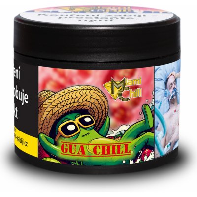 Miami Chill Gua Chill 100 g – Zbozi.Blesk.cz