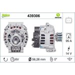 generátor VALEO 439306