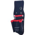 E-Value Pouzdro na nářadí se 4 kapsami červené ETK-3T RD – Zboží Mobilmania