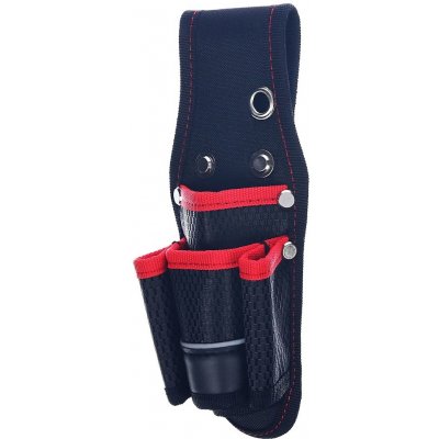 E-Value Pouzdro na nářadí se 4 kapsami červené ETK-3T RD – Zboží Mobilmania