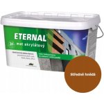Eternal Mat akrylátový 5 kg středně hnědá – Hledejceny.cz