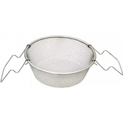 Fritovací nerezový košík na hranolky DARCO 22 cm – Hledejceny.cz