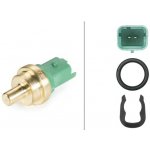 Snímač teploty chladiva HELLA 6PT 009 309-391 (6PT009309391) | Zboží Auto