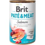 Brit Paté & Meat Dog Salmon 800 g – Zboží Mobilmania
