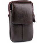 Pánské pouzdro peněženka na opasek na mobil doklady – Zboží Mobilmania