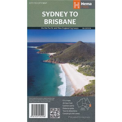 Sydney to Brisbane HEMA