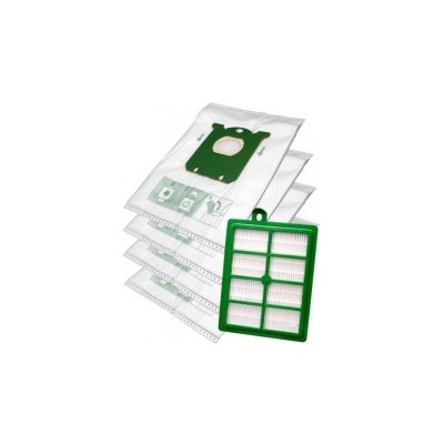 ElektroSkalka Electrolux UltraSilencer Green ZUSG 3900.. 3990 Hepa filtr a sáčky 1 + 4 ks – Hledejceny.cz