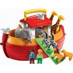 Playmobil 6765 Přenosná Noemova Archa 1.2.3 – Zboží Dáma