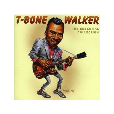Walker T-Bone - Essential T-Bone Walker CD – Hledejceny.cz