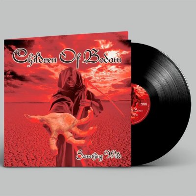 Children Of Bodom - Something Wild LP