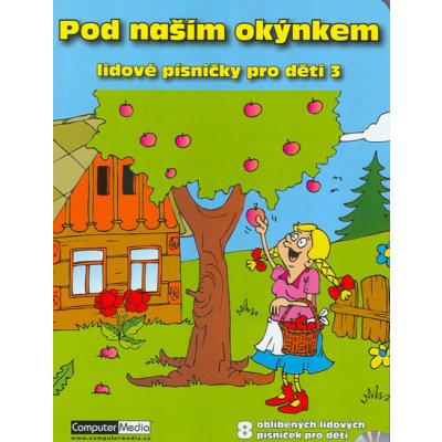 Pod naším okýnkem + CD - kolektiv, Leporelo – Hledejceny.cz