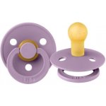 Bibs kaučuk kulatý třešinka Dusky Lilac – Zboží Dáma