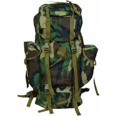 Mil-tec German Import flektarn 35 l – Hledejceny.cz