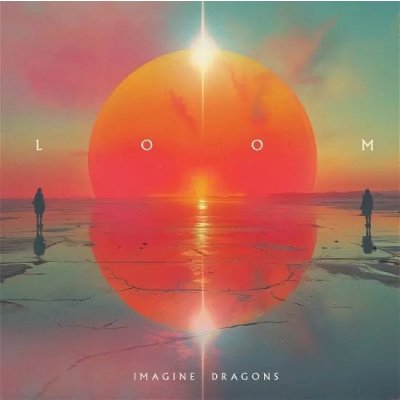 Imagine Dragons - Loom CD – Zboží Dáma