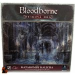 Asmodee Bloodborne: Katakomby kalicha – Zboží Živě