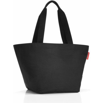 Reisenthel Shopper nákupní taška přes rameno černá – Zboží Mobilmania
