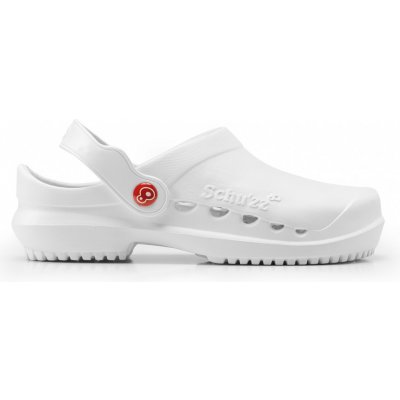 Schu´zz Protec pánská obuv 0129 bílá stélka šedá – Zboží Mobilmania