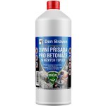 Den Braven Zimní přísada pro betonáže za nízkých teplot 5 litrů nažloutlá – Hledejceny.cz