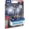 Autožárovka Philips RacingVision 12342RVB1 H4 P43t-38 12V 60/55W