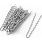 Stříbrné vlásenky Varianta: malé 4,5 cm – Hledejceny.cz