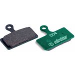 Shimano G Type brzdové destičky polymer zelená – Zboží Dáma