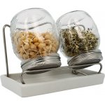 Eschenfelder II 750 ml sklenice na klíčení bílá – Sleviste.cz