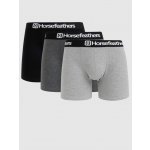 Horsefeathers DYNASTY 3PK boxerky pánské – Zboží Dáma