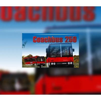 OMSI 2 Add-On Coachbus 250 – Hledejceny.cz