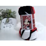 Jerry Fabrics Dětská deka barevná s motivem Minnie Mouse – Sleviste.cz
