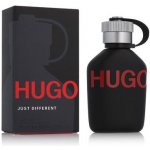 Hugo Boss Just Different toaletní voda pánská 75 ml – Hledejceny.cz