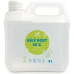 Natura Bílý ocet 10% 3 l – Zboží Mobilmania