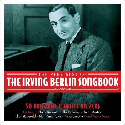 Berlin Irving - Vert Best Of The Songbook CD